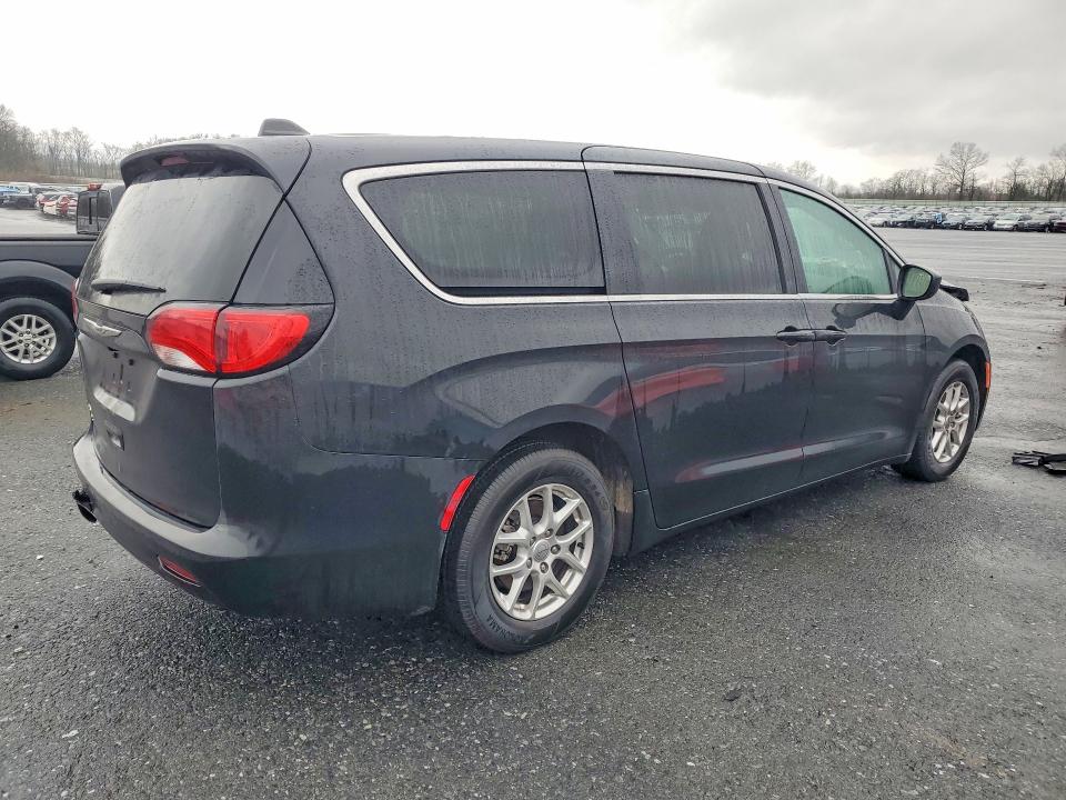 Продажа на аукционе авто 2024 Chrysler Voyager, vin: 2C4RC1CG5RR101390, номер лота: 45821816