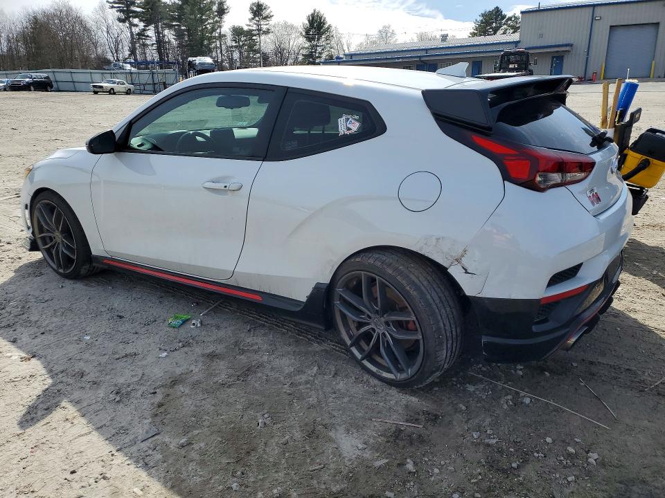 46660456 :رقم المزاد ، KMHT36AH6LU004929 vin ، 2020 Hyundai Veloster مزاد بيع