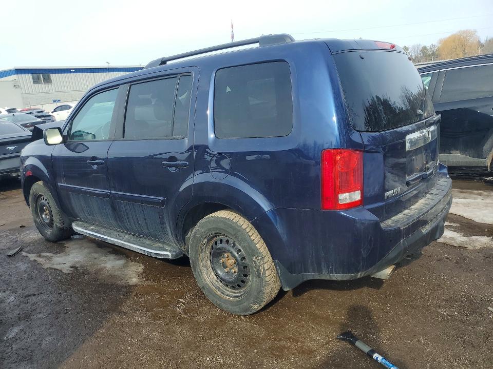 Aukcja sprzedaży 2015 Honda Pilot, vin: 5FNYF4H63FB503226, numer aukcji: 79549745