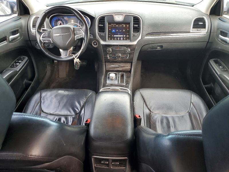 2015 Chrysler 300 მანქანა იყიდება აუქციონზე, vin: 2C3CCAAG2FH845494, აუქციონის ნომერი: 46492866