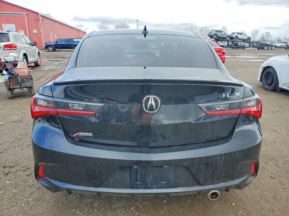 Продажа на аукционе авто 2019 Acura Ilx, vin: 19UDE2F8XKA800816, номер лота: 47041386