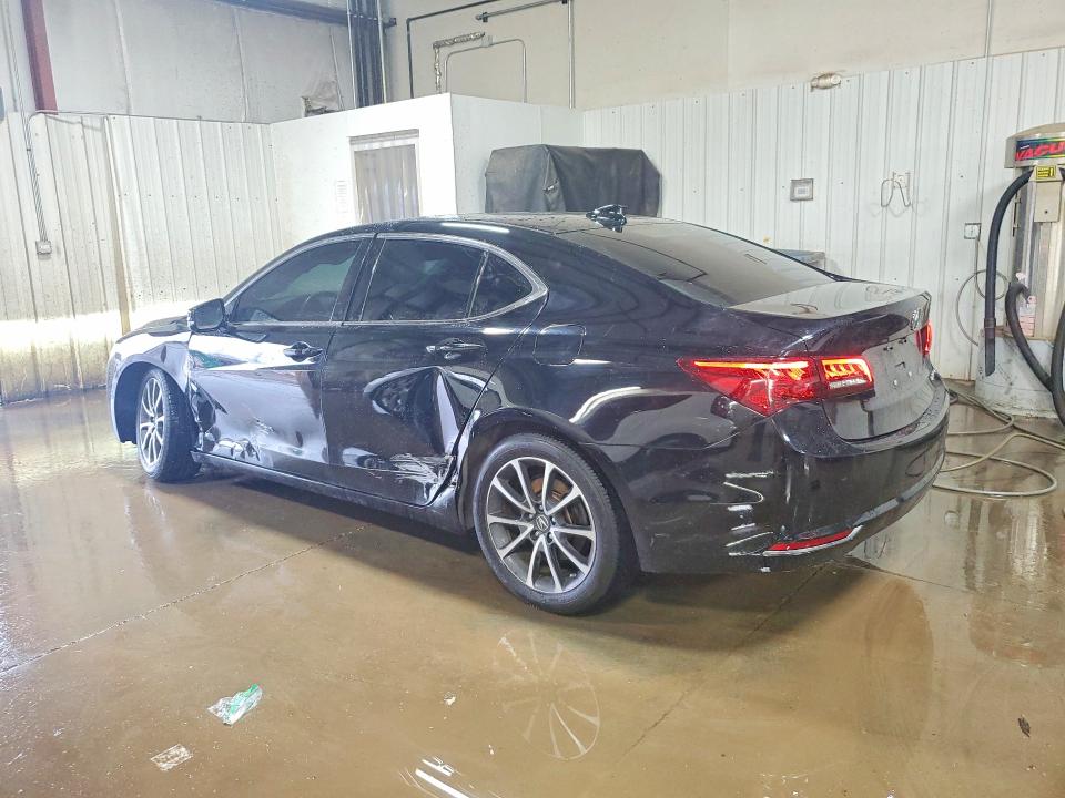Aukcja sprzedaży 2015 Acura Tlx, vin: 19UUB3F51FA003705, numer aukcji: 48093596