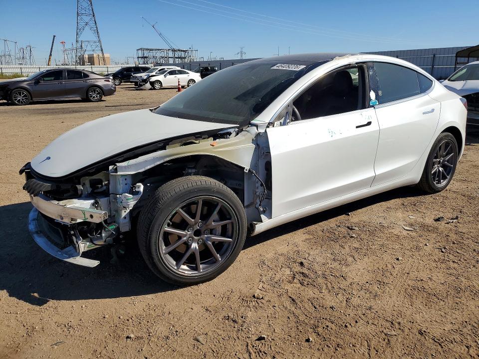 Продаж на аукціоні авто 2020 Tesla Model 3, vin: 5YJ3E1EA8LF504906, номер лоту: 46409226