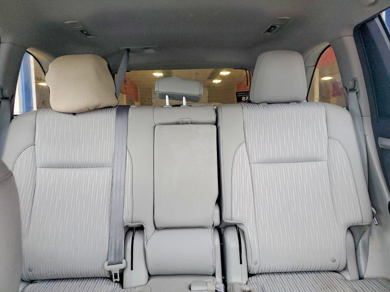 Aukcja sprzedaży 2015 Toyota Highlander, vin: 5TDBKRFH9FS086029, numer aukcji: 78371365