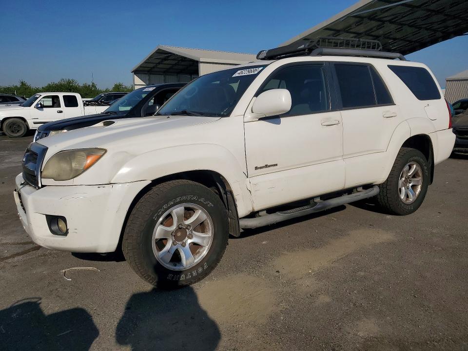 Продаж на аукціоні авто 2006 Toyota 4runner, vin: JTEZU14R560064534, номер лоту: 46229686