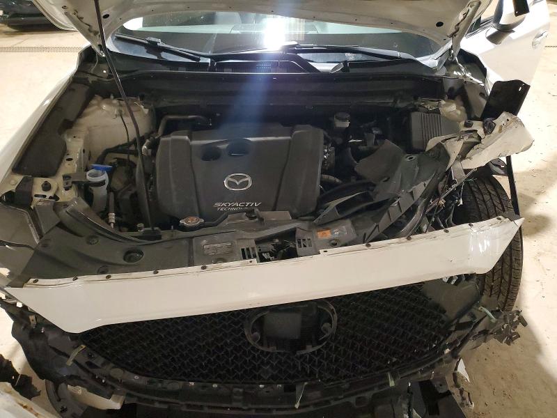 2019 Mazda Cx-5 მანქანა იყიდება აუქციონზე, vin: JM3KFBCM3K0599679, აუქციონის ნომერი: 48095096