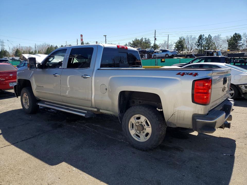 Продаж на аукціоні авто 2018 Chevrolet Silverado, vin: 1GC1KWEY9JF230957, номер лоту: 46908076