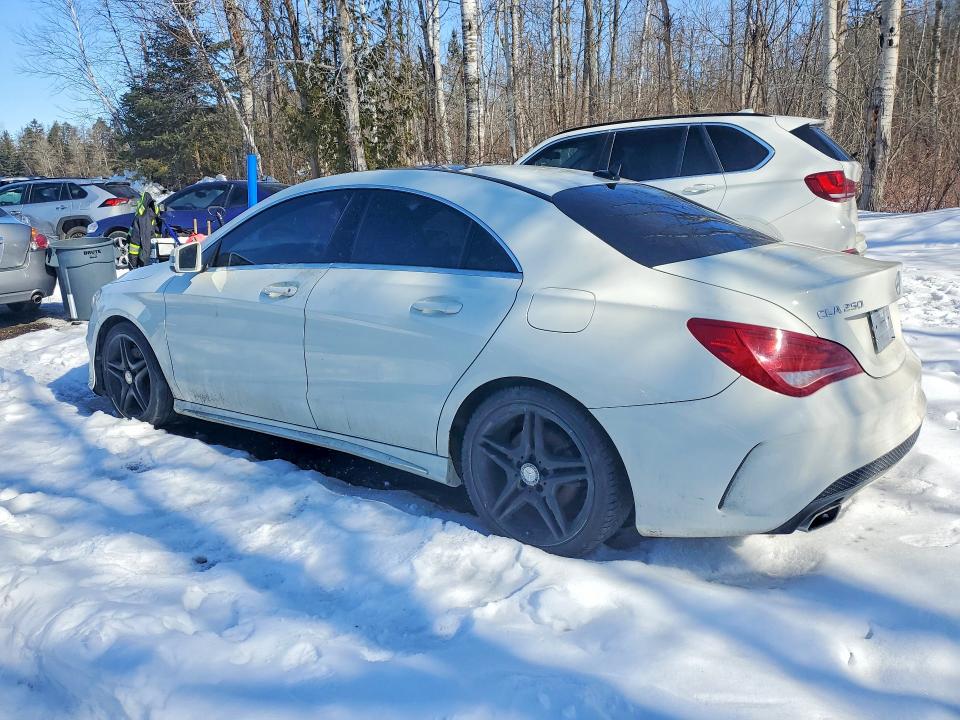 79174255 :رقم المزاد ، WDDSJ4GBXEN113474 vin ، 2014 Mercedes-benz Cla مزاد بيع
