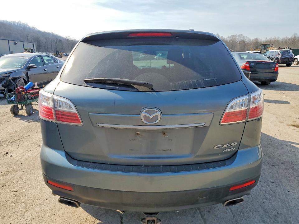 Aukcja sprzedaży 2010 Mazda Cx-9, vin: JM3TB3MV2A0218822, numer aukcji: 47539066