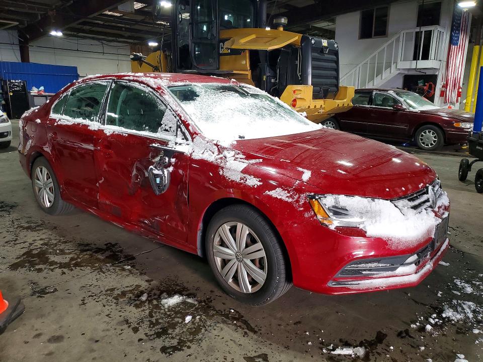 Aukcja sprzedaży 2017 Volkswagen Jetta, vin: 3VW167AJXHM288988, numer aukcji: 46358406