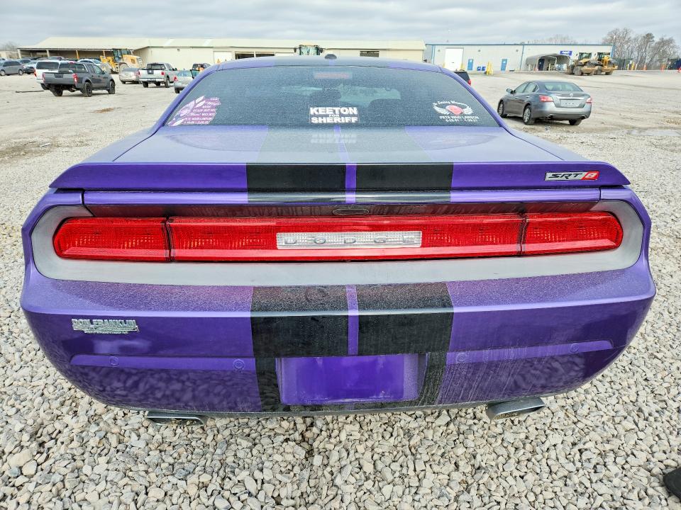 Aukcja sprzedaży 2013 Dodge Challenger, vin: 2C3CDYCJ2DH671812, numer aukcji: 79343725
