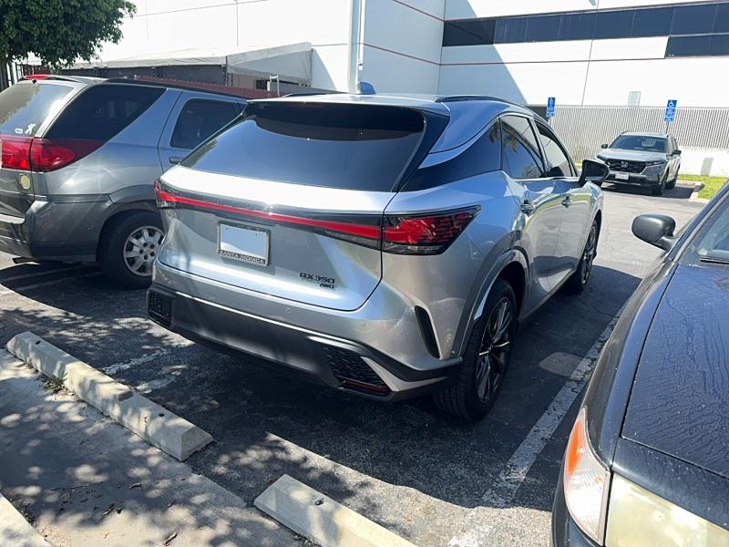 Продаж на аукціоні авто 2025 Lexus Rx 350, vin: 2T2BAMCA0SC119608, номер лоту: 46018626
