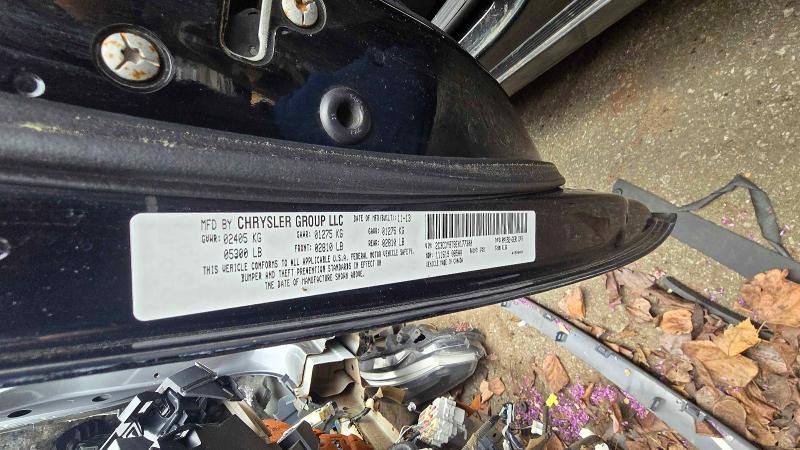 Продаж на аукціоні авто 2014 Dodge Challenger, vin: 2C3CDYBT8EH177300, номер лоту: 48156226