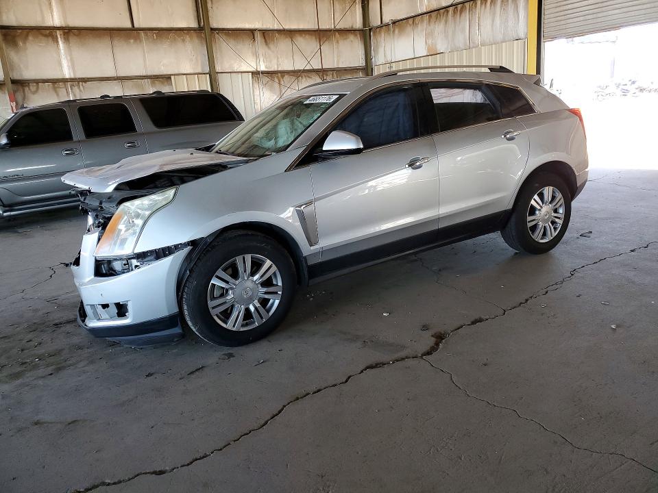 Aukcja sprzedaży 2014 Cadillac Srx, vin: 3GYFNBE30ES586008, numer aukcji: 46651176