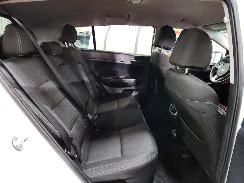 Продаж на аукціоні авто 2022 Kia Sportage, vin: KNDPMCAC8N7995963, номер лоту: 41928206