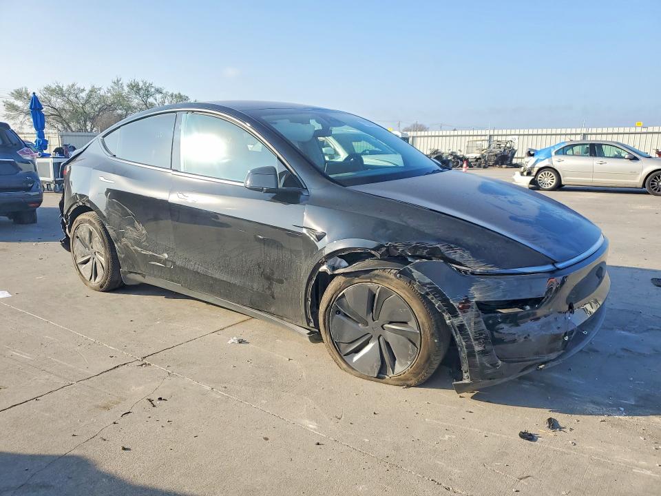 Продажа на аукционе авто 2026 Tesla Model Y, vin: 7SAYGDED0TA437696, номер лота: 79538765
