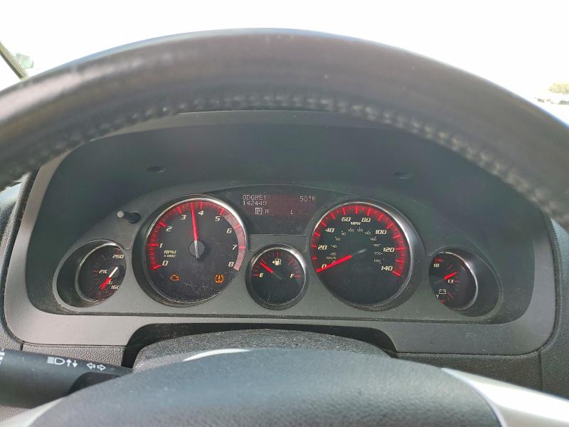46234566 :رقم المزاد ، 1GKLVLED6AJ109316 vin ، 2010 Gmc Acadia مزاد بيع
