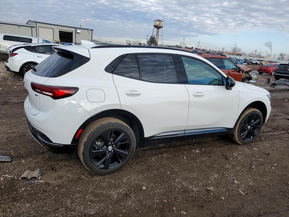 46471116 :رقم المزاد ، LRBFZNR4XMD179664 vin ، 2021 Buick Envision مزاد بيع