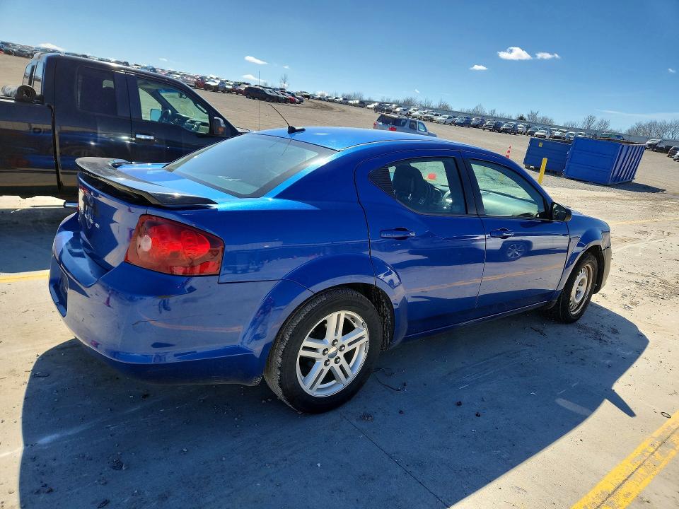Aukcja sprzedaży 2014 Dodge Avenger, vin: 1C3CDZAB8EN216358, numer aukcji: 46557876