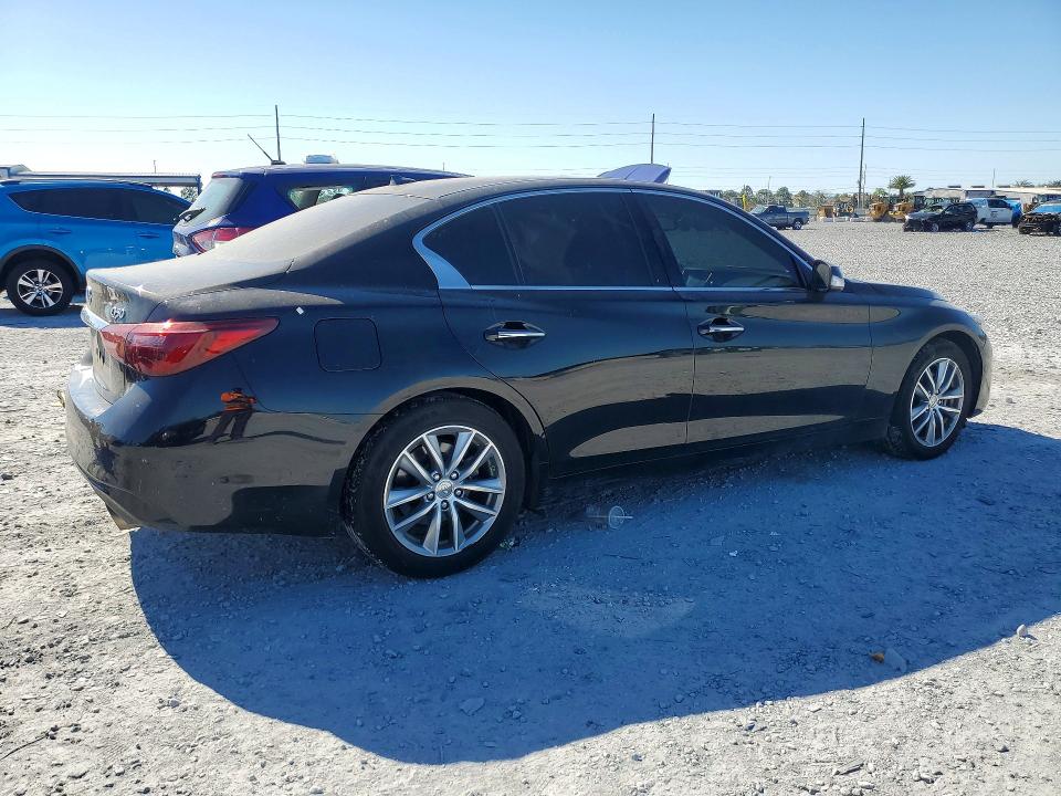 2021 Infiniti Q50 მანქანა იყიდება აუქციონზე, vin: JN1EV7APXMM703490, აუქციონის ნომერი: 47179896