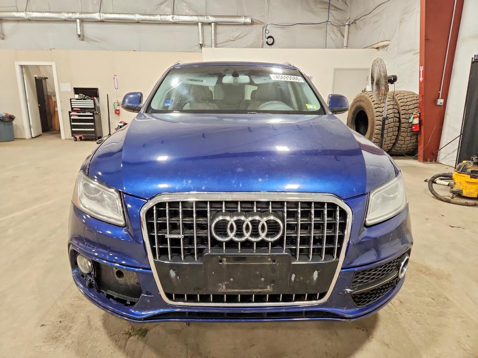 2014 Audi Q5 მანქანა იყიდება აუქციონზე, vin: WA1DGBFPXEA066631, აუქციონის ნომერი: 45695086