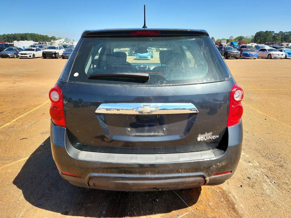 2013 Chevrolet Equinox მანქანა იყიდება აუქციონზე, vin: 2GNALBEK3D1177550, აუქციონის ნომერი: 46948976