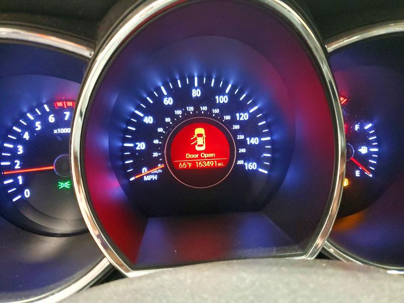 2012 Kia Optima მანქანა იყიდება აუქციონზე, vin: 5XXGN4A76CG055154, აუქციონის ნომერი: 47213176