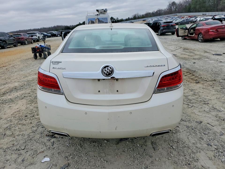 79721235 :رقم المزاد ، 1G4GC5E32DF306072 vin ، 2013 Buick Lacrosse مزاد بيع