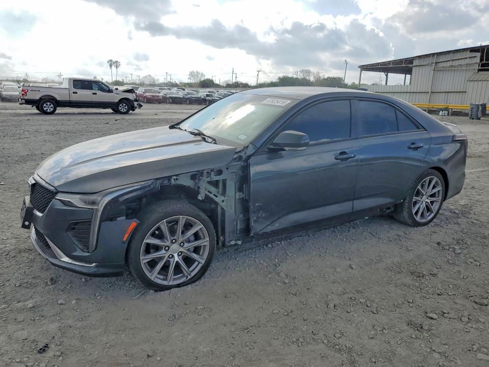Продаж на аукціоні авто 2021 Cadillac Ct4, vin: 1G6DC5RK1M0145275, номер лоту: 47925416