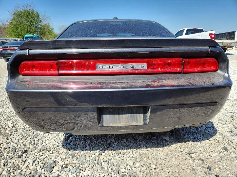 Aukcja sprzedaży 2013 Dodge Challenger, vin: 2C3CDYAG0DH680483, numer aukcji: 48115926