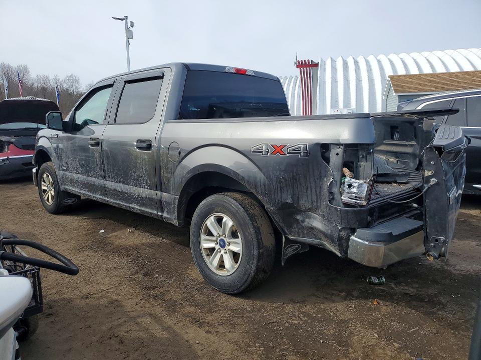 Auction sale of the 2017 Ford F150, vin: 1FTEW1EP0HFB70156, lot number: 77238285