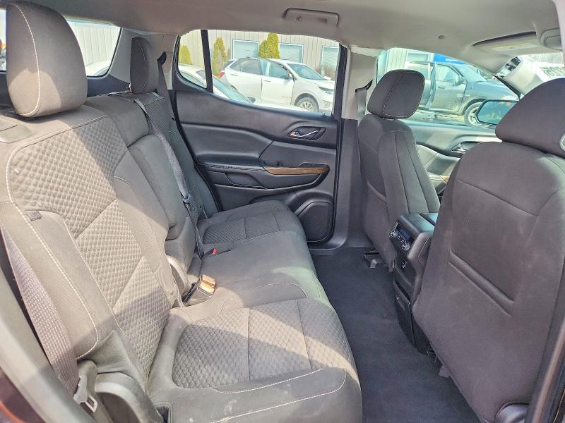 Aukcja sprzedaży 2018 Gmc Acadia, vin: 1GKKNKLAXJZ195570, numer aukcji: 79518225