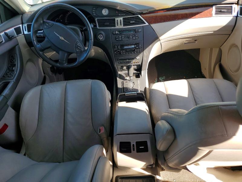 79737875 :رقم المزاد ، 2C4GM68425R399195 vin ، 2005 Chrysler Pacifica مزاد بيع