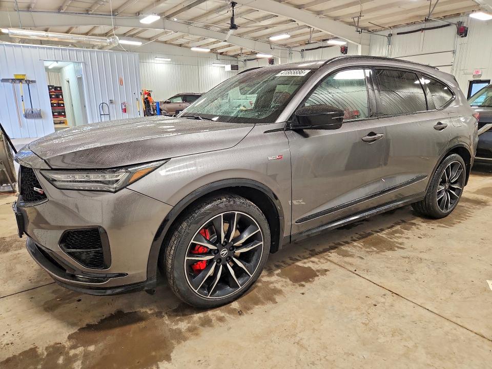 Продажа на аукционе авто 2022 Acura Mdx, vin: 5J8YD8H8XNL001003, номер лота: 41865886