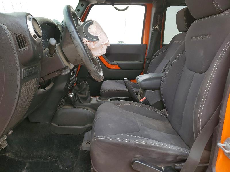 Aukcja sprzedaży 2013 Jeep Wrangler Unlimited, vin: 1C4HJWFG3DL520947, numer aukcji: 48080816