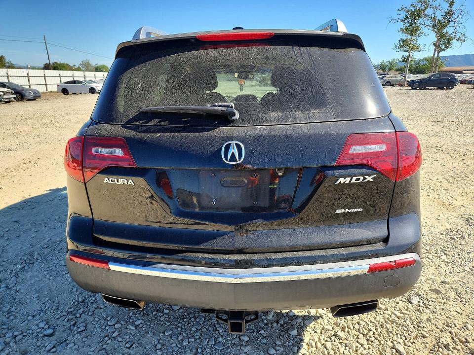 Aukcja sprzedaży 2012 Acura Mdx, vin: 2HNYD2H3XCH546977, numer aukcji: 46557436