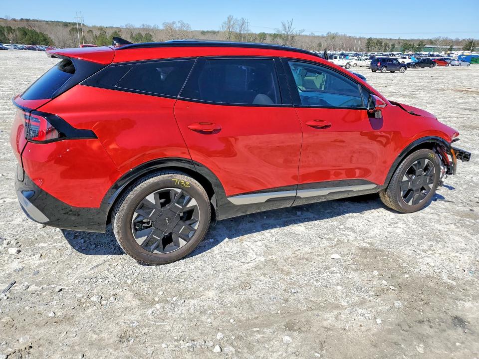 Продаж на аукціоні авто 2026 Kia Sportage, vin: 5XYK53DF8TG335869, номер лоту: 45881076