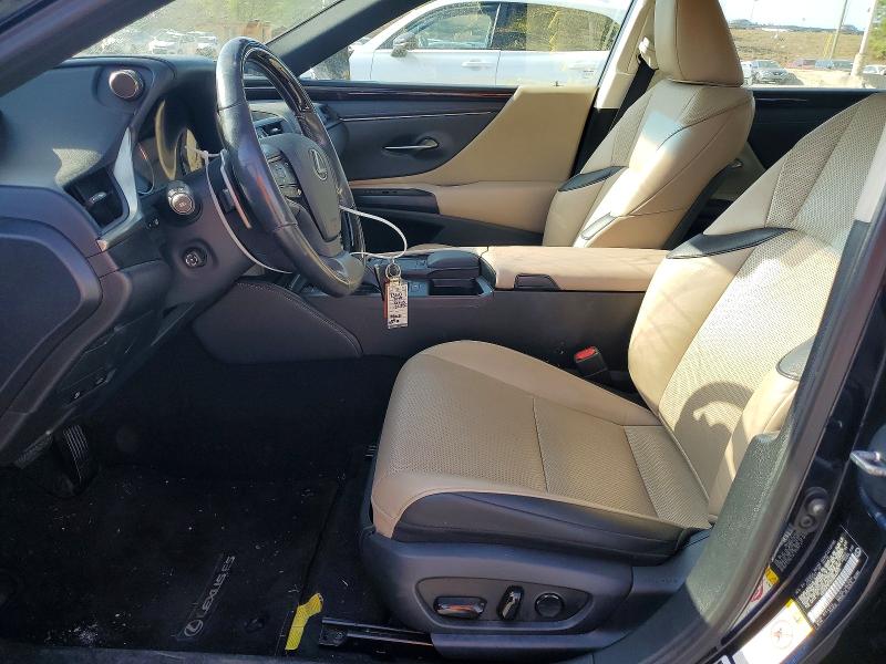 47516476 :رقم المزاد ، 58ABZ1B11KU040209 vin ، 2019 Lexus Es 350 مزاد بيع