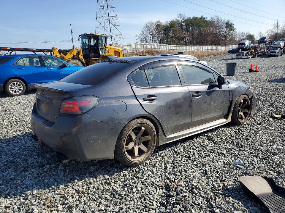79750075 :رقم المزاد ، JF1VA1J61K9802296 vin ، 2019 Subaru Wrx مزاد بيع