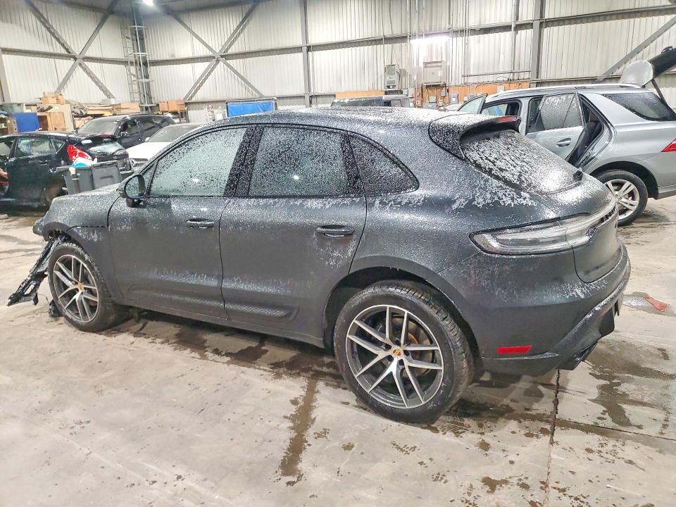 Продажа на аукционе авто 2024 Porsche Macan, vin: WP1AA2A52RLB08640, номер лота: 41791836