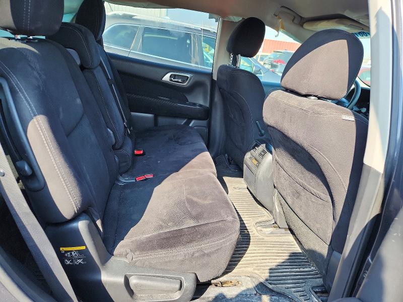 Продажа на аукционе авто 2014 Nissan Pathfinder, vin: 5N1AR2MN3EC732216, номер лота: 78618245