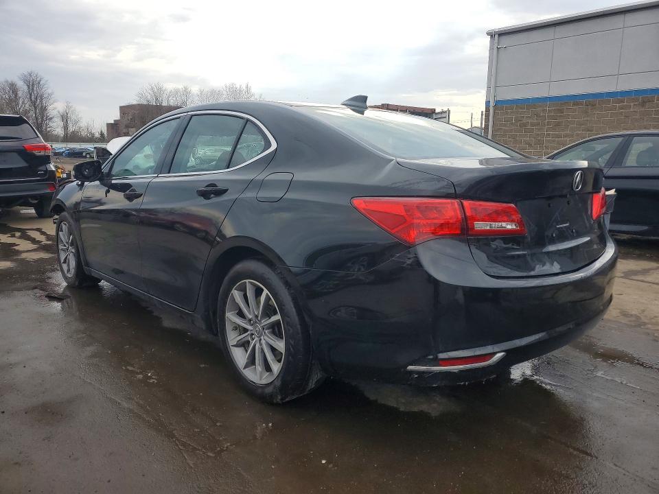 45672476 :رقم المزاد ، 19UUB1F56JA009996 vin ، 2018 Acura Tlx مزاد بيع