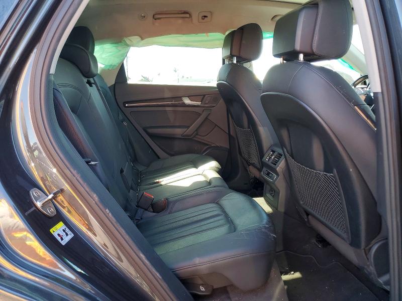 Aukcja sprzedaży 2020 Audi Q5, vin: WA1ANAFY1L2040079, numer aukcji: 45973106