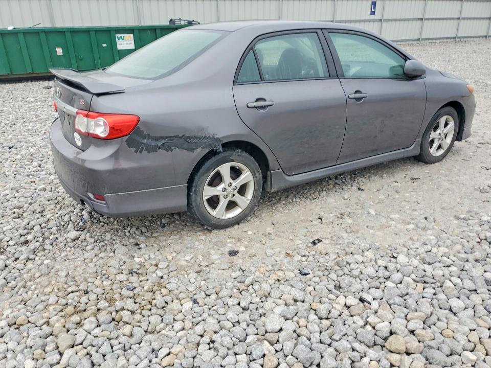 78436315 :رقم المزاد ، 5YFBU4EE8CP053404 vin ، 2012 Toyota Corolla مزاد بيع