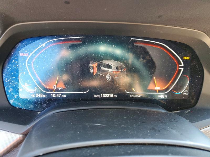 46317456 :رقم المزاد ، 5UXCR4C00P9N80196 vin ، 2023 Bmw X5 مزاد بيع