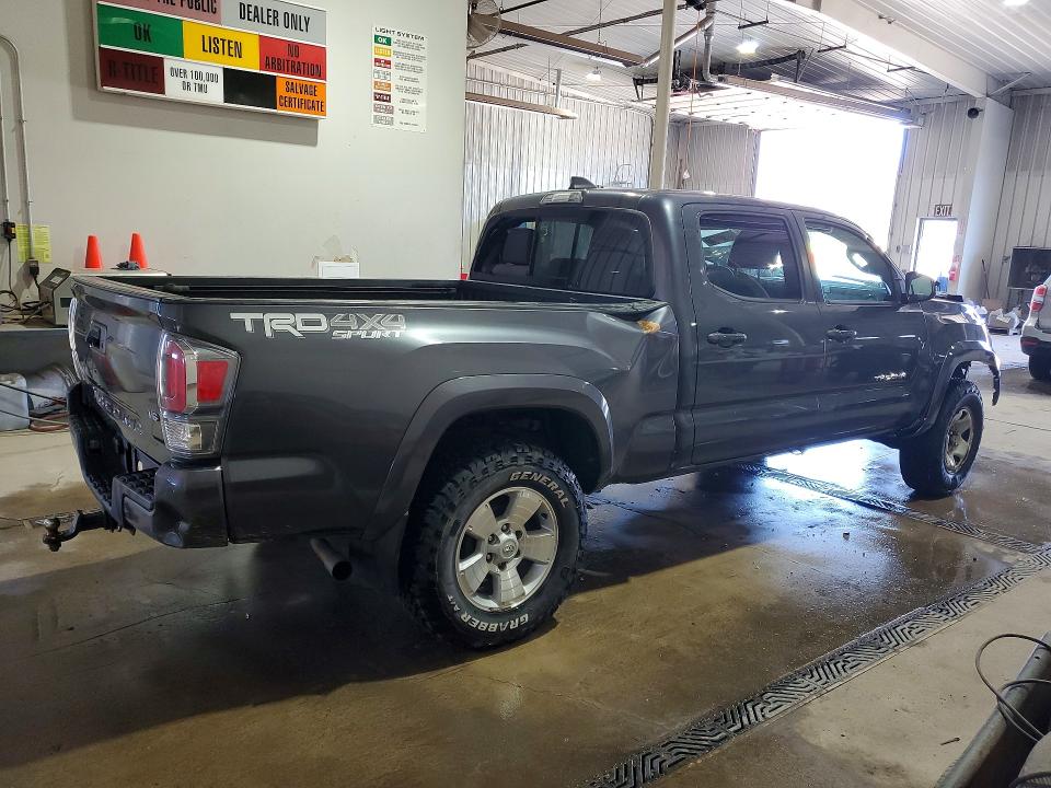 2020 Toyota Tacoma მანქანა იყიდება აუქციონზე, vin: 3TMDZ5BN4LM090011, აუქციონის ნომერი: 47381646