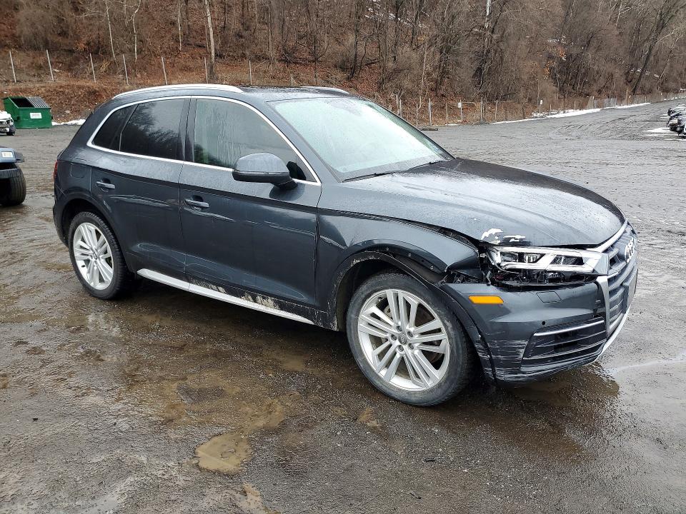 Aukcja sprzedaży 2018 Audi Q5, vin: WA1BNAFY4J2166843, numer aukcji: 79636425