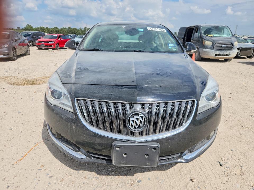 47131866 :رقم المزاد ، 2G4GS5GX6G9187748 vin ، 2016 Buick Regal مزاد بيع