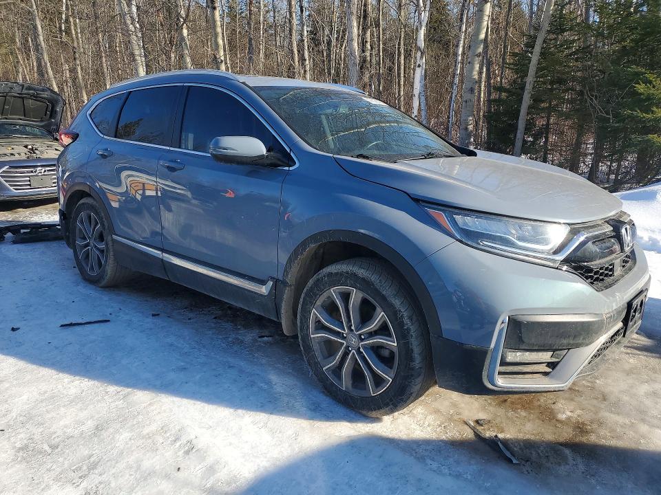 Продаж на аукціоні авто 2021 Honda Cr-v, vin: 2HKRW2H90MH203600, номер лоту: 77575575