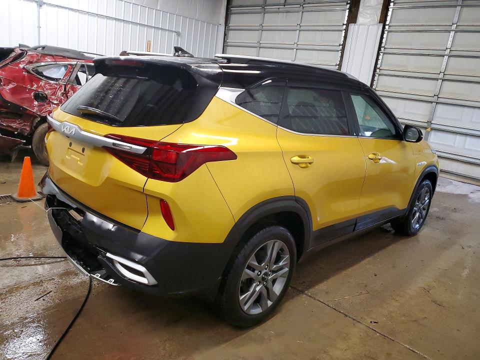 Aukcja sprzedaży 2022 Kia Seltos, vin: KNDEUCAA7N7237313, numer aukcji: 79602755